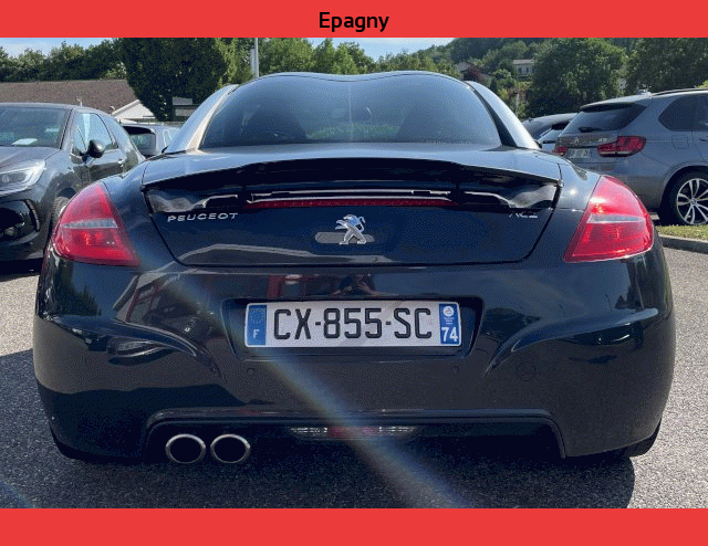 Peugeot Peugeot RCZ  1.6 THP 16v 156ch