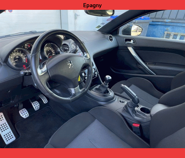 Peugeot Peugeot RCZ  1.6 THP 16v 156ch