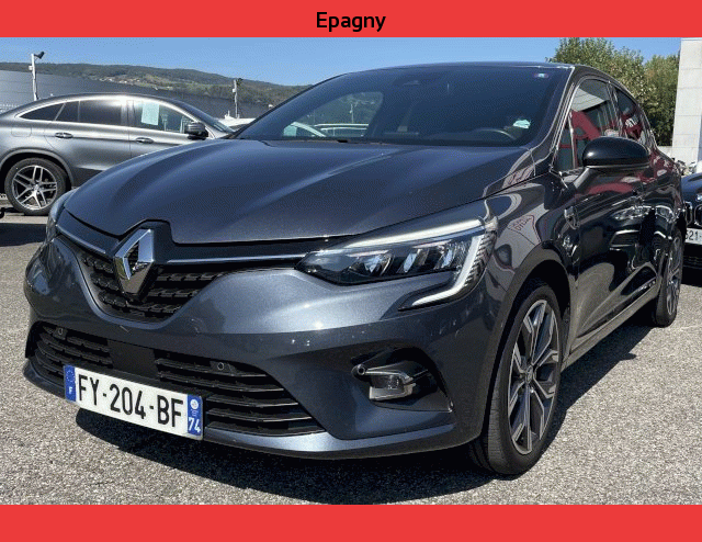 RENAULT Renault Clio 1.3 TCe 130ch FAP Edition One EDC