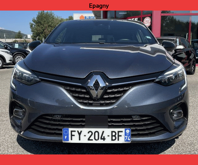 RENAULT Renault Clio 1.3 TCe 130ch FAP Edition One EDC