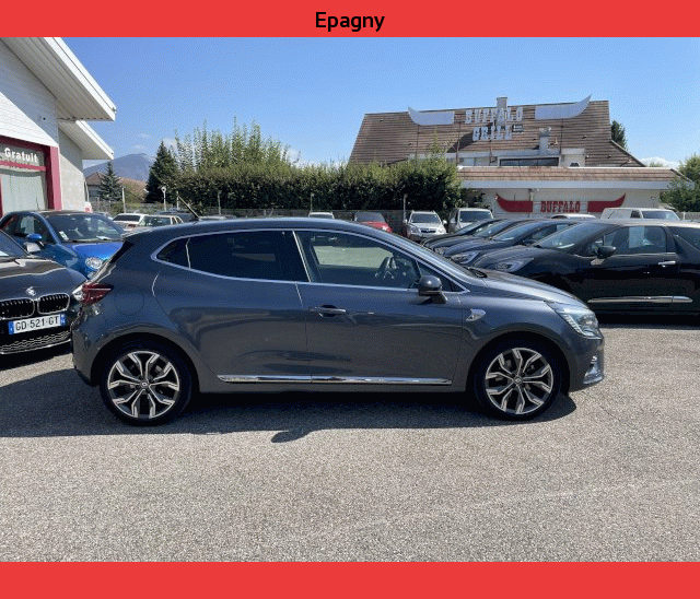 RENAULT Renault Clio 1.3 TCe 130ch FAP Edition One EDC