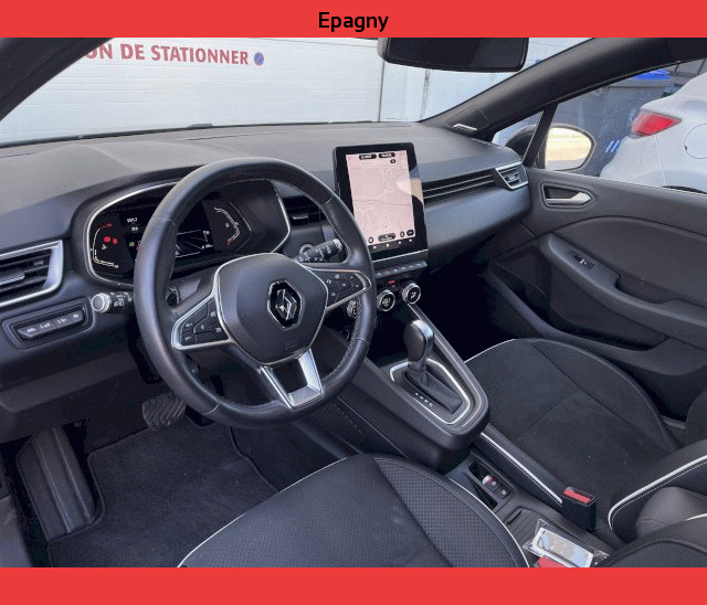 RENAULT Renault Clio 1.3 TCe 130ch FAP Edition One EDC
