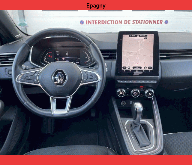 RENAULT Renault Clio 1.3 TCe 130ch FAP Edition One EDC