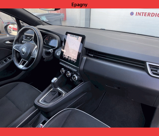 RENAULT Renault Clio 1.3 TCe 130ch FAP Edition One EDC