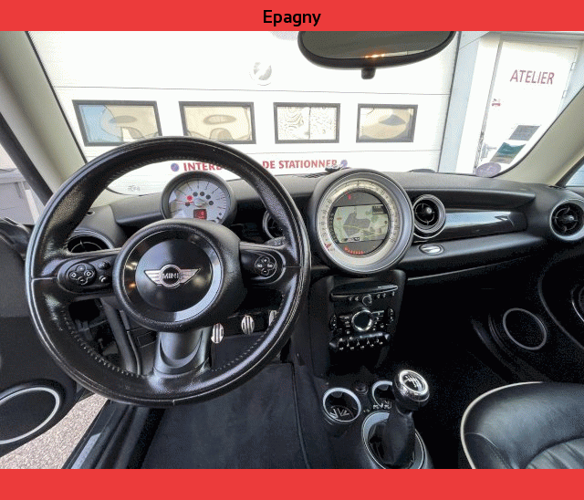 MINI Mini I (R56) Cooper S