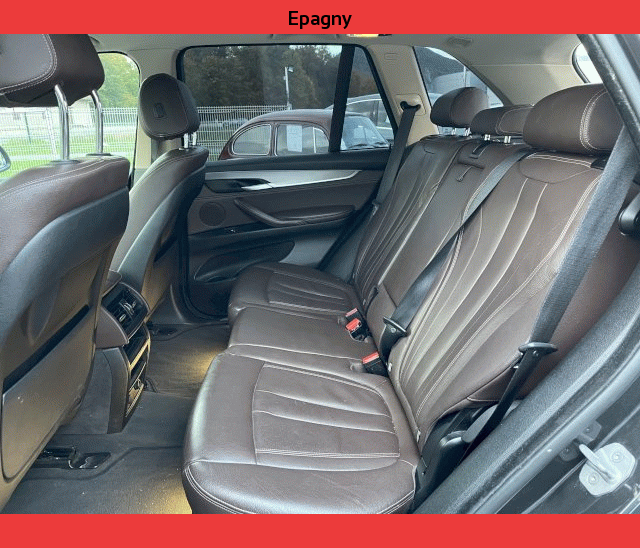 BMW BMW X5 III (F15) xDrive30dA 258ch Lounge Plus