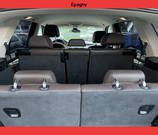 BMW BMW X5 III (F15) xDrive30dA 258ch Lounge Plus