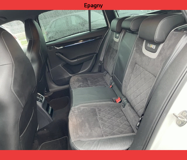 SKODA Skoda Octavia III 2.0 TDI 184ch CR FAP RS 4x4 DSG6