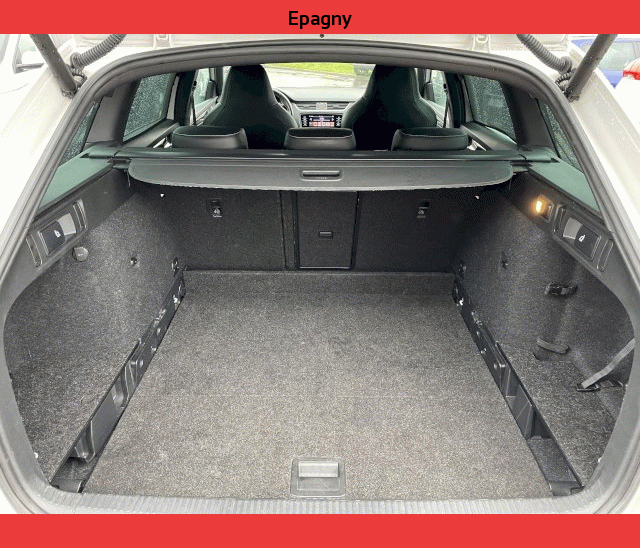 SKODA Skoda Octavia III 2.0 TDI 184ch CR FAP RS 4x4 DSG6