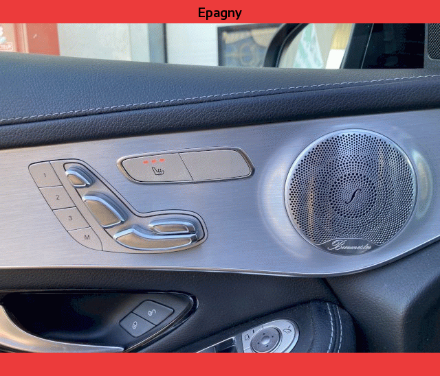 MERCEDES-BENZ Mercedes-Benz Glc  300 245ch Fascination 4Matic 9G-Tronic