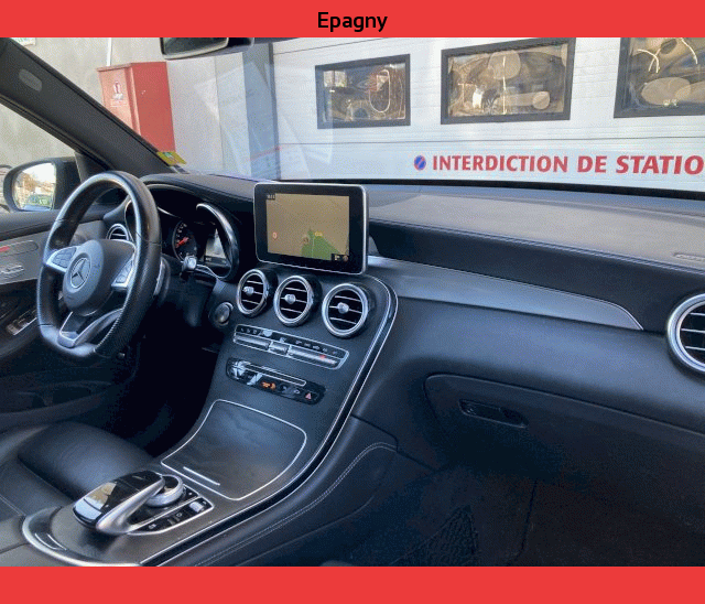 MERCEDES-BENZ Mercedes-Benz Glc  300 245ch Fascination 4Matic 9G-Tronic