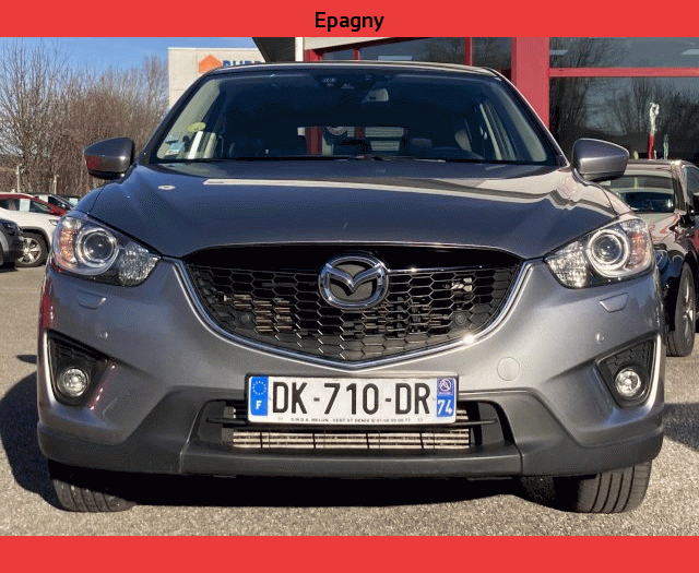 Mazda Mazda CX5 2.2 SKYACTIVD 175 Sélection 4x4 BA