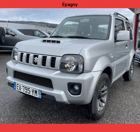 Suzuki Suzuki Jimny  1.3 VVT JLX