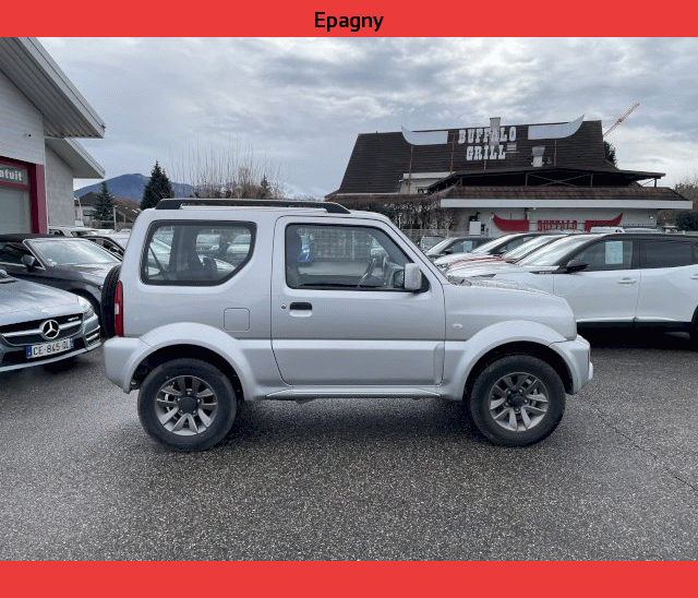 Suzuki Suzuki Jimny  1.3 VVT JLX