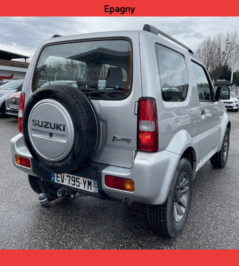 Suzuki Suzuki Jimny  1.3 VVT JLX