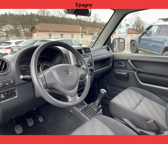 Suzuki Suzuki Jimny  1.3 VVT JLX