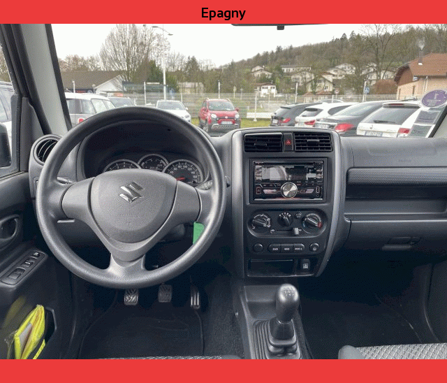 Suzuki Suzuki Jimny  1.3 VVT JLX