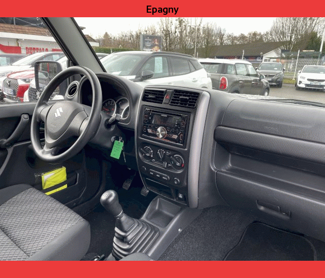 Suzuki Suzuki Jimny  1.3 VVT JLX