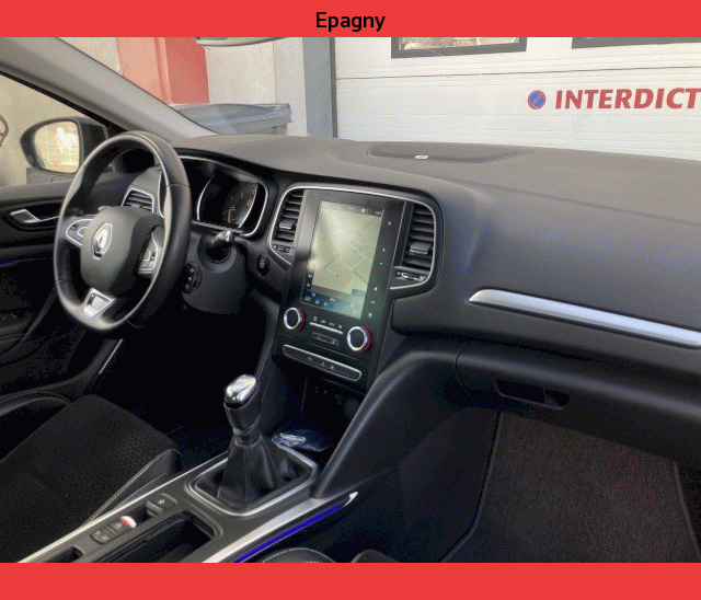 RENAULT Renault Megane IV (BFB) 1.5 dCi 110ch energy Intens