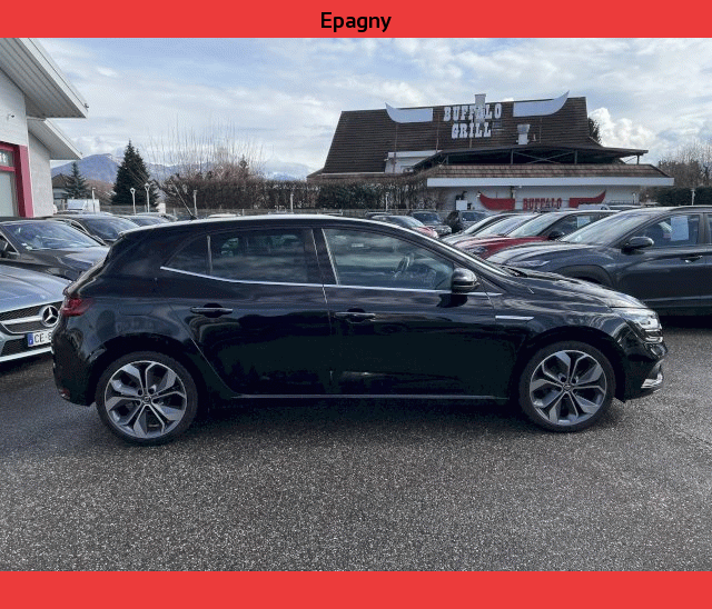 RENAULT Renault Megane IV (BFB) 1.5 dCi 110ch energy Intens