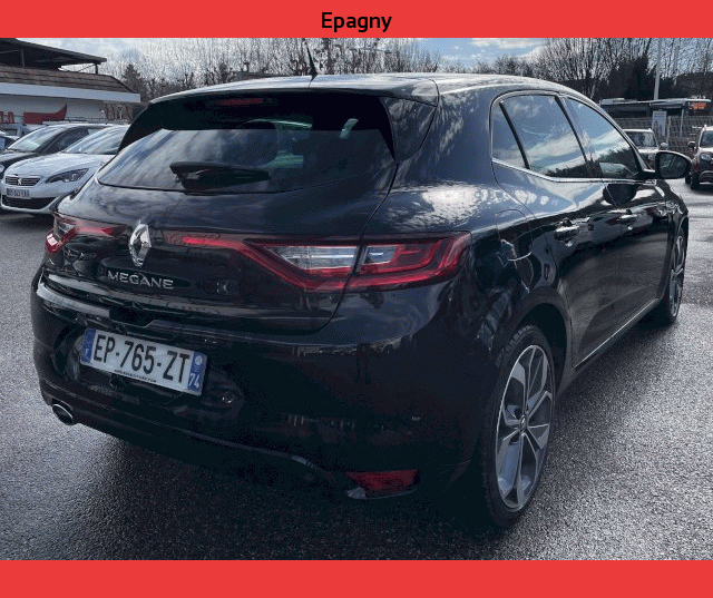 RENAULT Renault Megane IV (BFB) 1.5 dCi 110ch energy Intens
