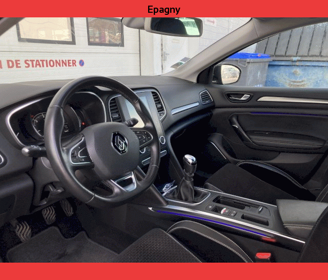 RENAULT Renault Megane IV (BFB) 1.5 dCi 110ch energy Intens