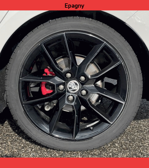 SKODA Skoda Octavia III 2.0 TDI 184ch CR FAP RS 4x4 DSG6