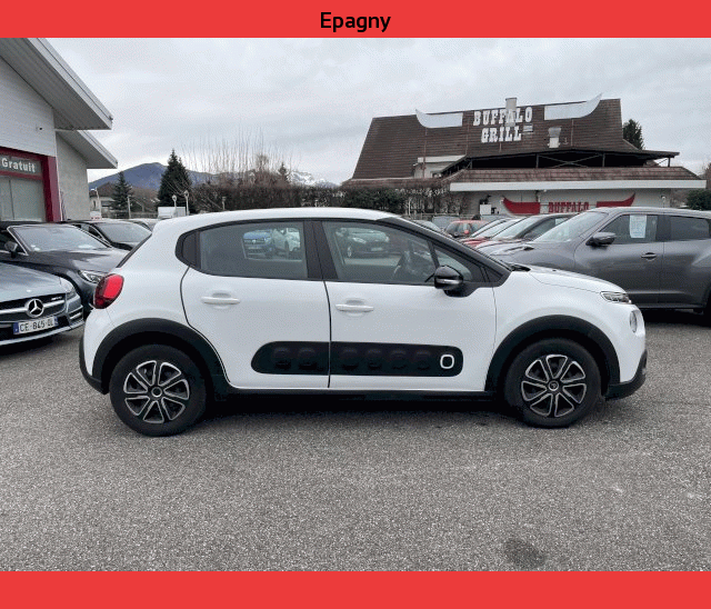 CITROEN Citroën C3 III BlueHDi 75ch Feel Business S&S