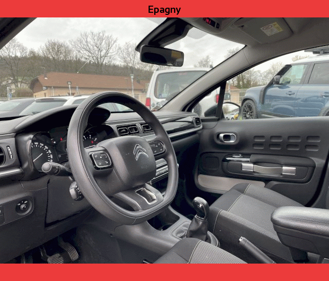 CITROEN Citroën C3 III BlueHDi 75ch Feel Business S&S