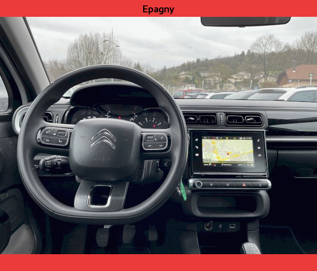 CITROEN Citroën C3 III BlueHDi 75ch Feel Business S&S
