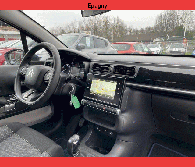 CITROEN Citroën C3 III BlueHDi 75ch Feel Business S&S