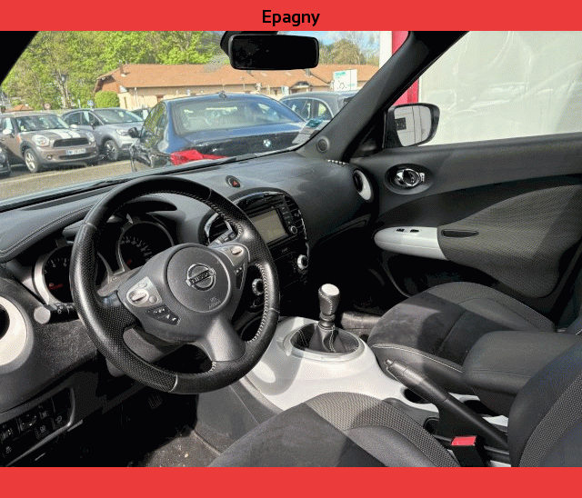 NISSAN Nissan Juke  1.2 DIG-T 115ch N-Connecta