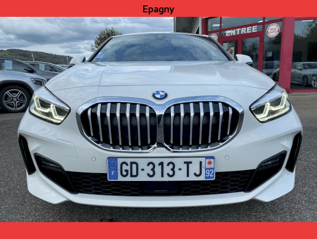 BMW BMW Série 1 III (F40) 120dA 190ch M Sport