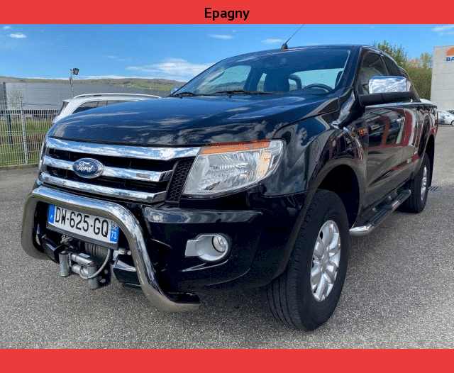 FORD Ford Ranger 4x4 III 2.2 TDCi 150ch Super Cab XLT Sport 4x4