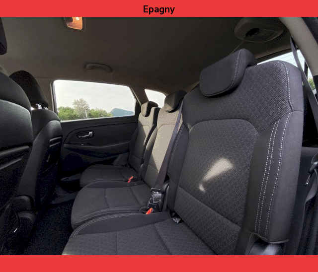 KIA Kia Carens III 1.7 CRDi 115ch ISG Active 7pl