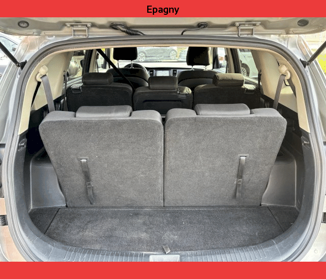 KIA Kia Carens III 1.7 CRDi 115ch ISG Active 7pl