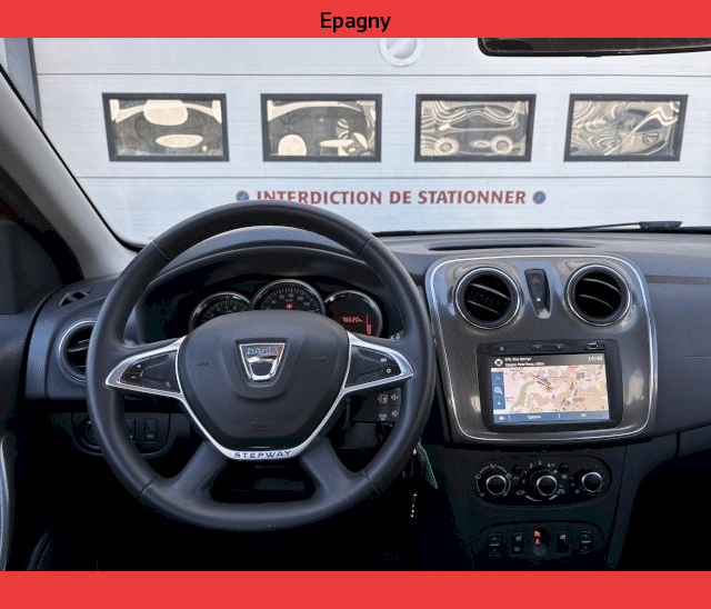 Dacia Dacia Sandero II (B52) 0.9 TCe 90ch Stepway
