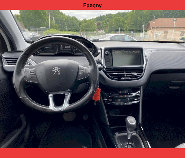 Peugeot Peugeot 2008  1.2 PureTech 110ch Allure S&S EAT6