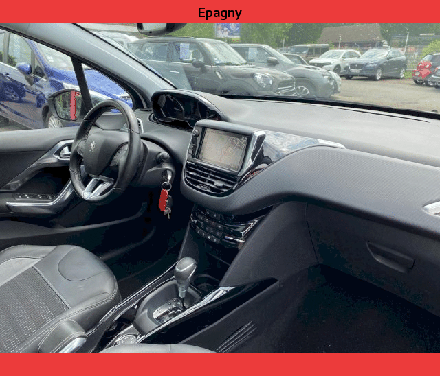 Peugeot Peugeot 2008  1.2 PureTech 110ch Allure S&S EAT6
