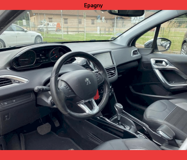 Peugeot Peugeot 2008  1.2 PureTech 110ch Allure S&S EAT6