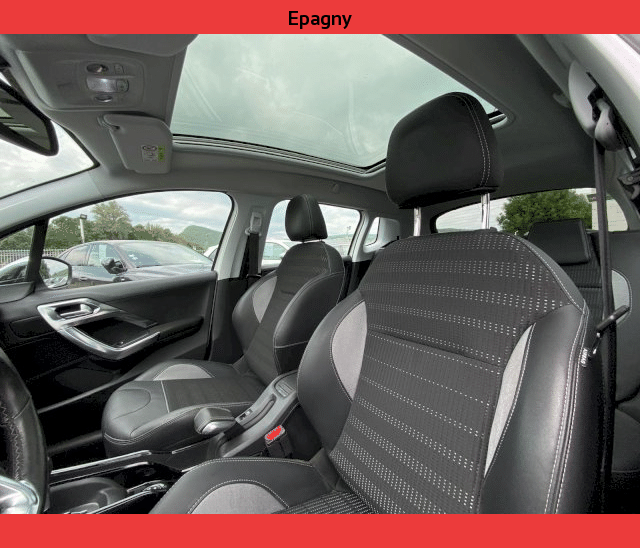 Peugeot Peugeot 2008  1.2 PureTech 110ch Allure S&S EAT6