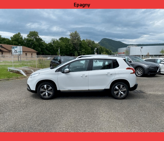 Peugeot Peugeot 2008  1.2 PureTech 110ch Allure S&S EAT6