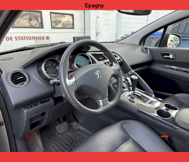 Peugeot Peugeot 3008  1.6 THP 16v 155ch Féline BA