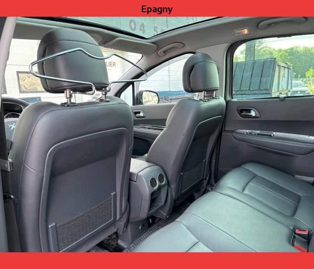 Peugeot Peugeot 3008  1.6 THP 16v 155ch Féline BA