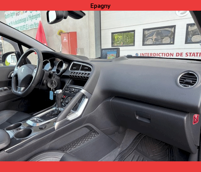 Peugeot Peugeot 3008  1.6 THP 16v 155ch Féline BA