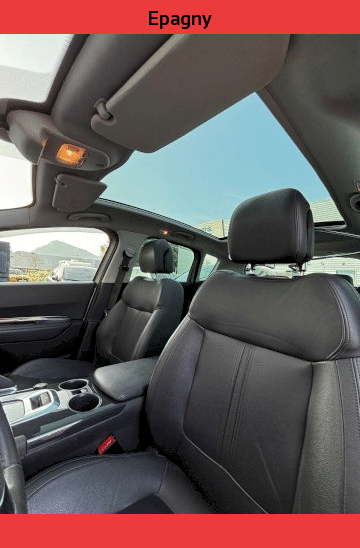 Peugeot Peugeot 3008  1.6 THP 16v 155ch Féline BA