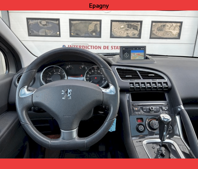 Peugeot Peugeot 3008  1.6 THP 16v 155ch Féline BA