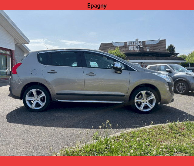 Peugeot Peugeot 3008  1.6 THP 16v 155ch Féline BA