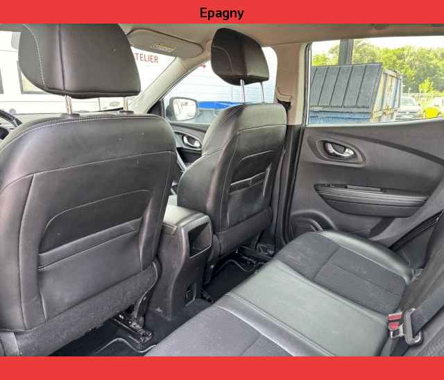 RENAULT Renault Kadjar I (HFE) 1.6 dCi 130ch energy Intens 4WD