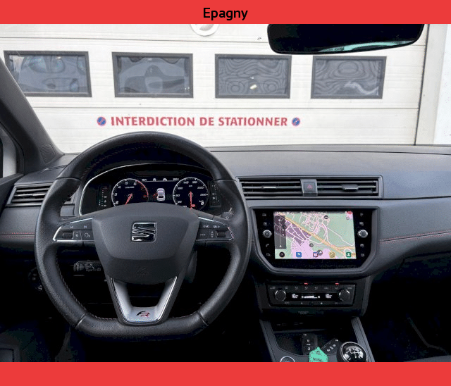 Seat Seat Ibiza V 1.0 EcoTSI 110ch Start/Stop FR